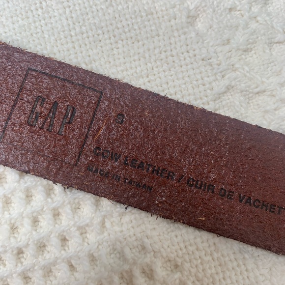 Gap Leather Belt - Picture 4 of 5